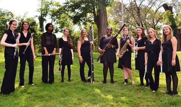 Chamber Winds 2014-15 FTW!