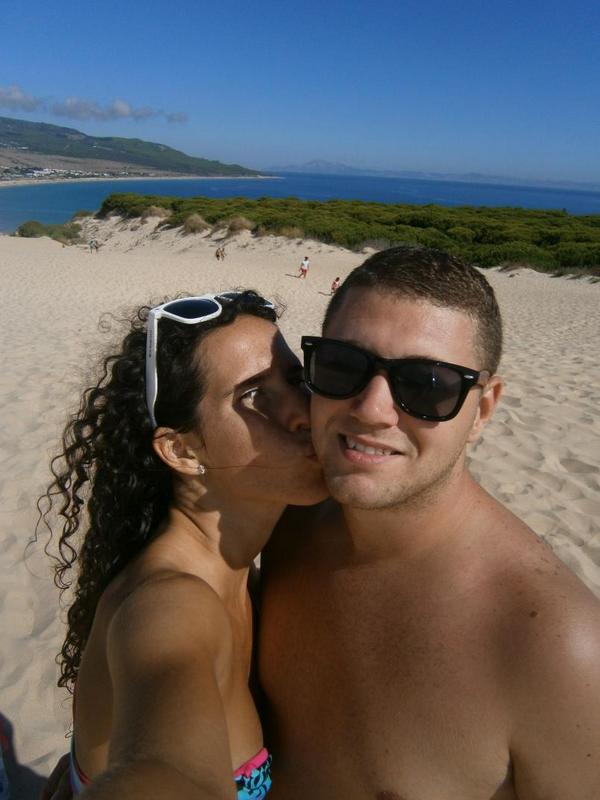 CristianPonce_'s tweet photo. Feliz santo atrasado a mi niña! Te quiero @cintallanes http://t.co/qvNg7YbKKV