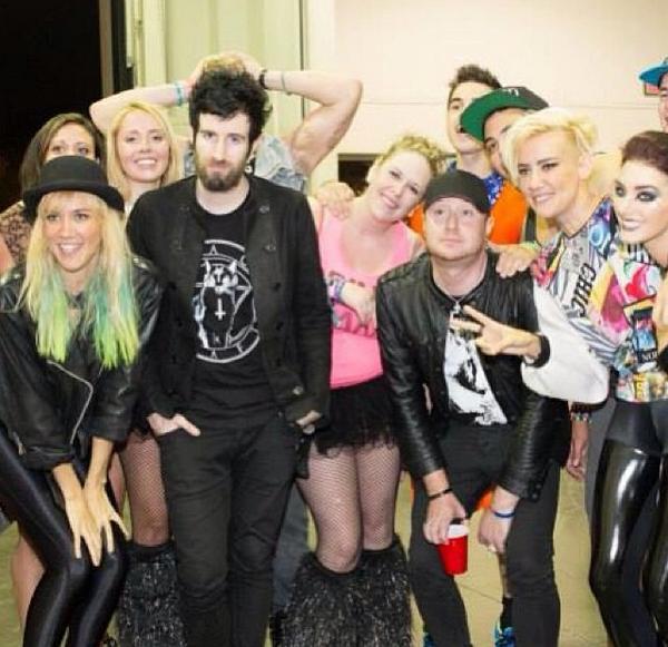 Tarynbbxo's tweet photo. Thanks for this experience ! @nervomusic and @knifepartyinc !! #edm #musicislife #arrival2014 @BlueprintAB xoxox http://t.co/6OjDx8qo3x