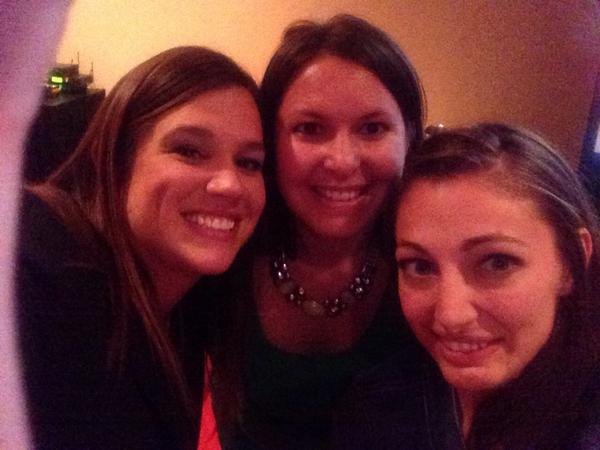 tiffinityxtwo's tweet photo. “@LLinKansasCity: Selfie winner! #mwarocks! @AHAKansasCity #iwork4aha http://t.co/7C0PsmZKFA” I #heart social media <3