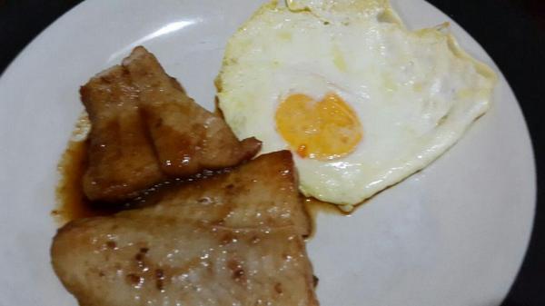 Breakfast ala W201-ers