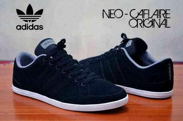 RockOLshop's tweet photo. Adidas neo cafflaire black | IDR 280rb | IG: http://t.co/AIdrkHZtlT minat ? Sms/WA: 08812052492 PIN : 76A45BC1 http://t.co/alcg9MPosF