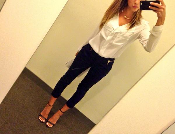 DaniellaMonet's tweet photo. #ootd http://t.co/32RcKNIOE9