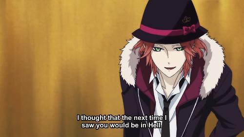 lmaogetout's tweet image. when someone you're on bad terms with re-follows you