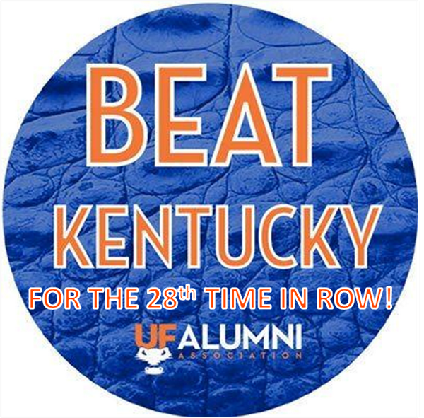 OurTwoBits's tweet photo. Call them the "#Kentucky ildcats"... because there is no chance they get a "W" this weekend! #28Straight http://t.co/dJjk5ToBOE