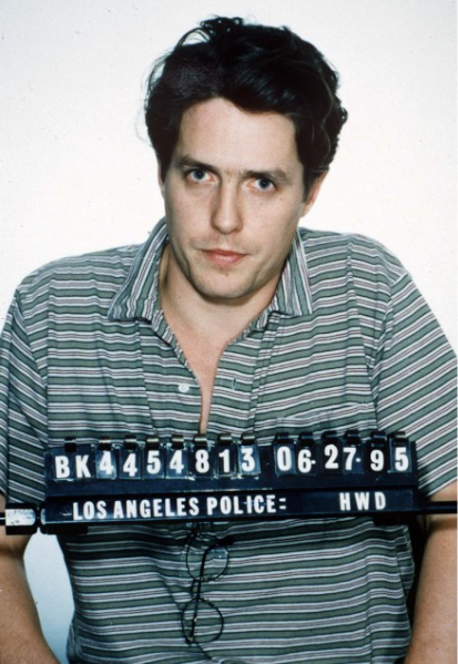 Happy 54th birthday Hugh Grant (   