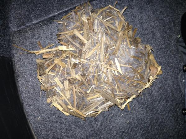 MilSpecPrep's tweet image. New fire starter. Compliments of an old dilapidated local playground. You know you remember this stuff! #preppertalk