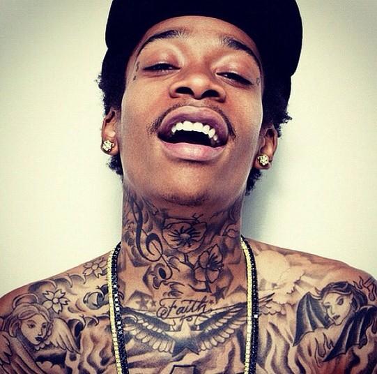 Happy 27th birthday Wiz Khalifa!!! 