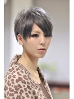 かっこいいショートヘアアレンジ Kawaiishorthair Twitter