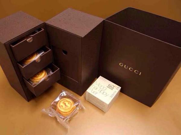 gucci mooncake box