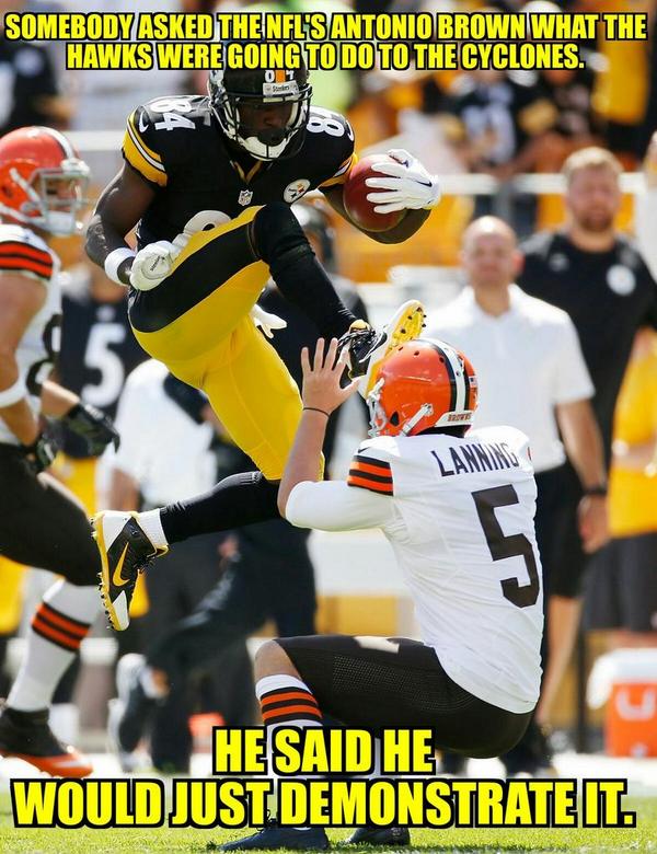 RowdyRandyT's tweet image. #CyHawkWeek #CyHawkSeries Go @TheIowaHawkeyes @HawkeyeFootball!