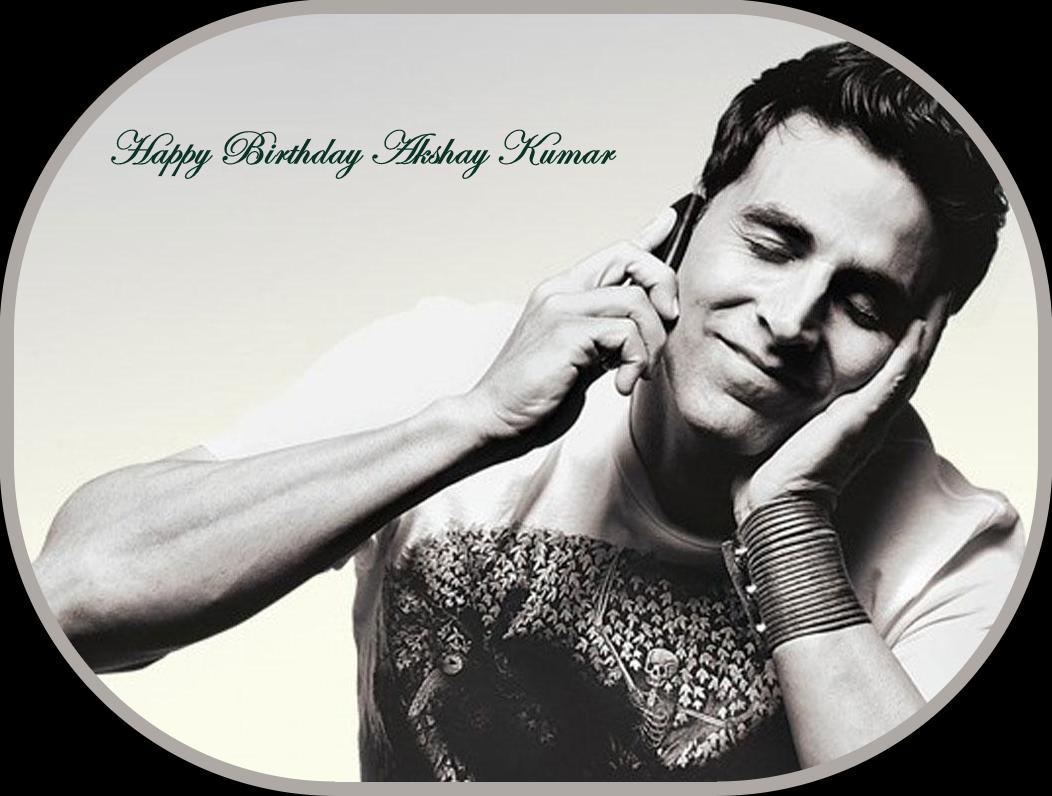   Happy Birthday Akshay kumar ji by vj anna fans!!! 