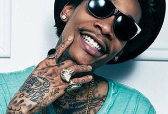 Ahhhhhhhh Happy Birthday Wiz Khalifa 