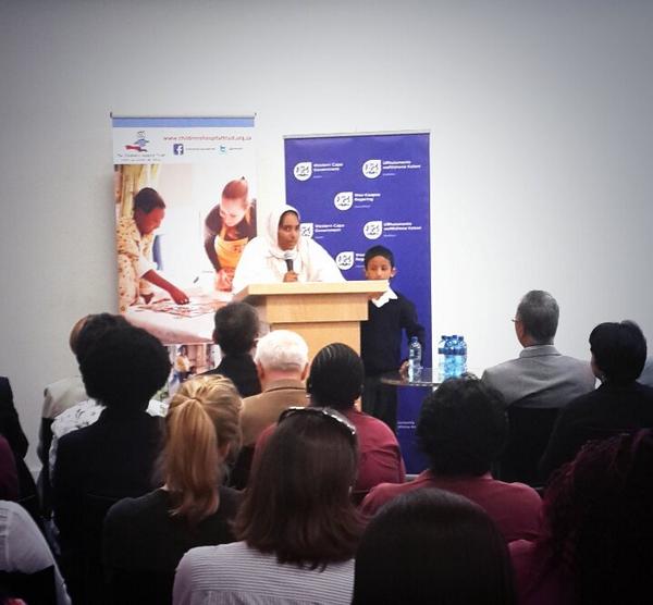“<a href="/chtrust1/">The Children's Hospital Trust</a>: Mom talks about how this programme could've benefitted her deaf son  #deafawareness ” #deafkidstalk