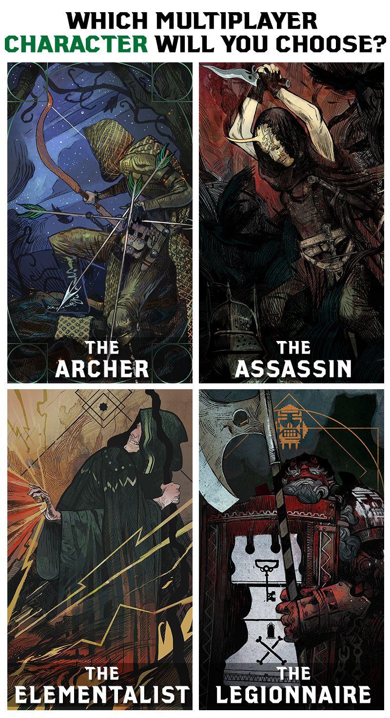 Ea Japan A Twitter どのクラスから始める Archer 射手 Assassin アサシン Elementalist エレメンタリスト Legionnaire 軍団兵 ドラゴンエイジ インクイジション Mp Http T Co 4q2uy9mvmg