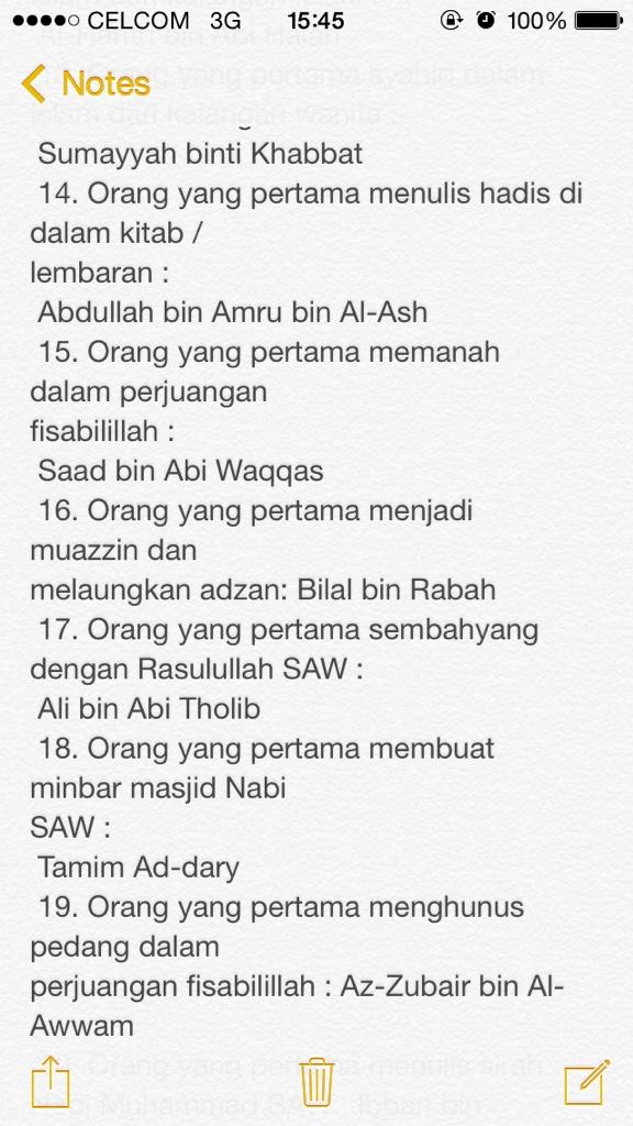 norleecious's tweet photo. Something worth to share with my beloved muslim sisters ^^ #iluvislam http://t.co/doIVm43QAT