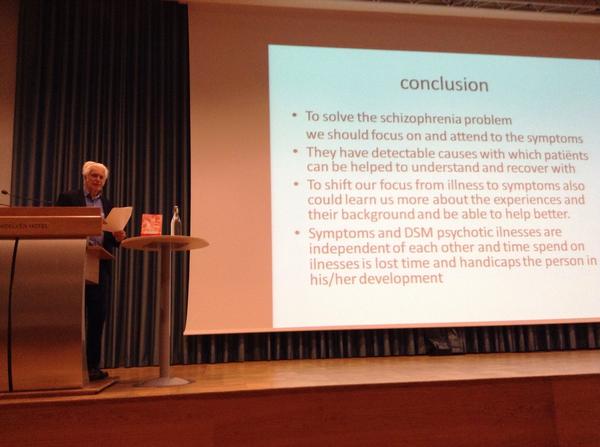 .<a href="/Mariusromme/">Hearing-voices.com</a> #ICHR: Shift the focus from schizophrenia to symptoms &amp; understand r'ship to a person's life history