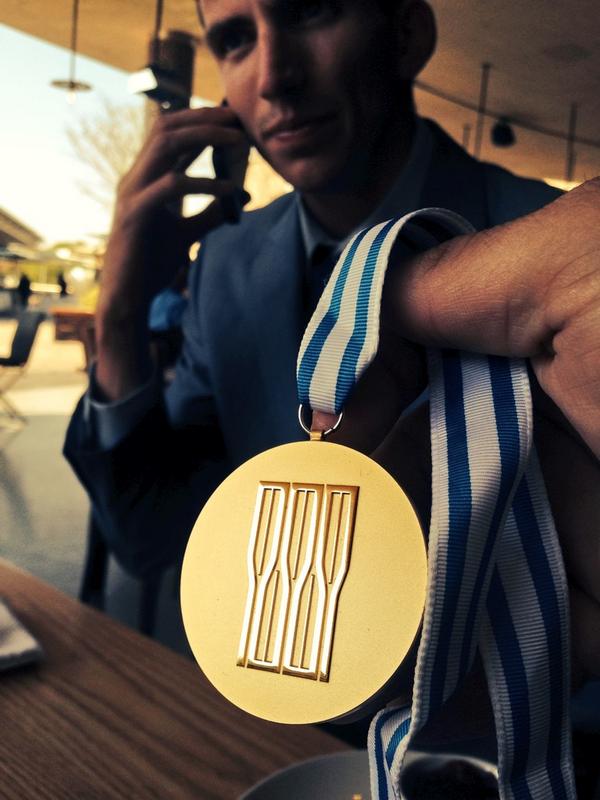 A special man!! A Great Man!! We ready for the new season <a href="/John_bean_Smith/">John Smith</a> <a href="/MichaelbrandRSA/">Michael brand</a> <a href="/CABrittain/">Charles Brittain</a> <a href="/3_Dec_3/">Declan de Necker</a>