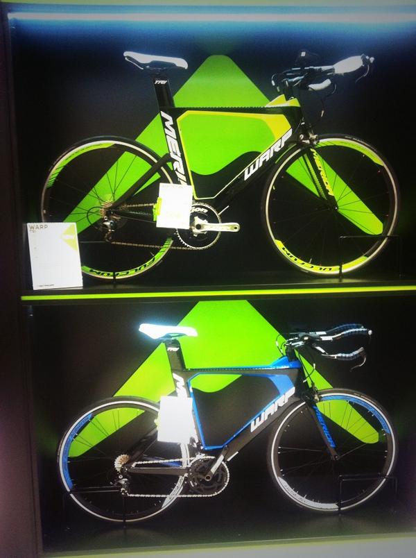 Check out amazing bikes at the <a href="/MeridaBikes/">Merida Bikes</a> 2015 launch show, WOW!
#Cycling2000