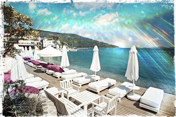 Bodrum'un en güzel zamanları başlıyor...