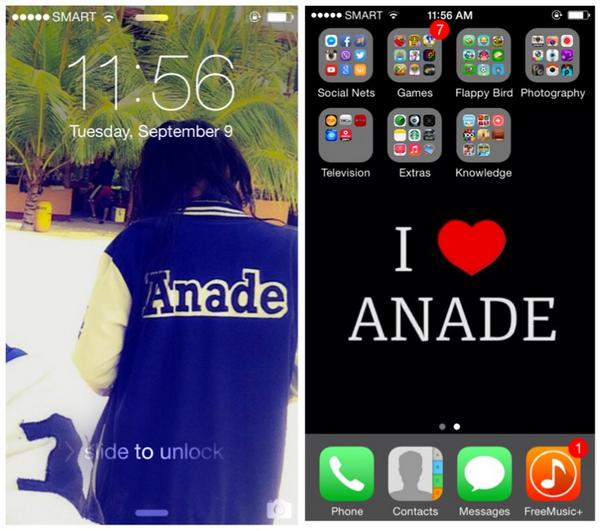 Anade24's tweet photo. Proud to be #TeamAnade on @AngeleyhAJ (@11jadezkie24 @jadezkie123) http://t.co/dd3Qwr5IOu