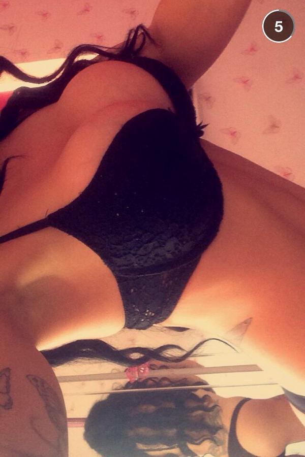 Even bras are fucking sexy people. Any girls wanna kik me? Hornykik223