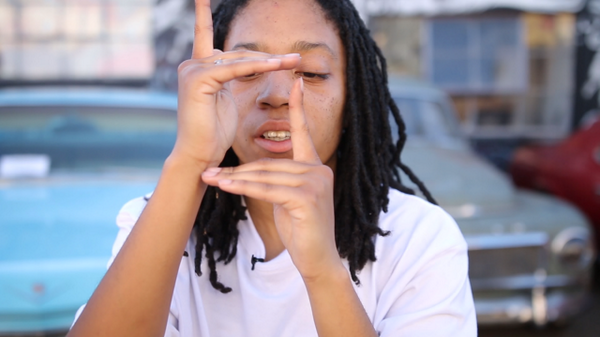 KQED's tweet image. VIDEO: the female dancers flexing their way into a male-dominated #Oakland #dance scene ow.ly/BfUa1 #TURF