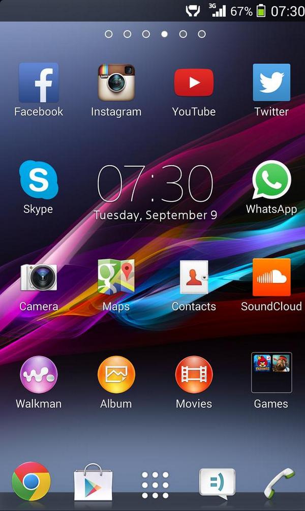 This is how the homepage for a social media addict look like!!
#facebook #twitter #YouTube #instagram #whatsapp #etc