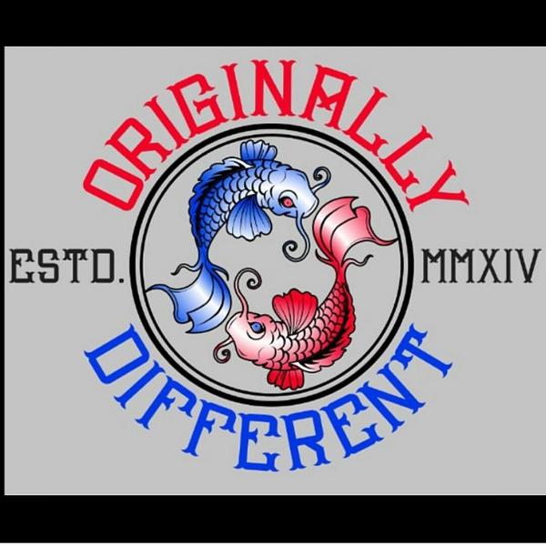 ODCLOTHINGbrand's tweet photo. Ying yang koi fish #originallydifferent http://t.co/3KTr4rWFmo