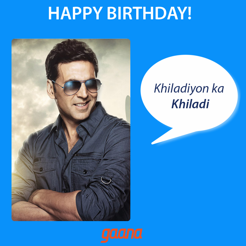 Happy Birthday Celebrate the much-loved superstar with his hits on Gaana -  