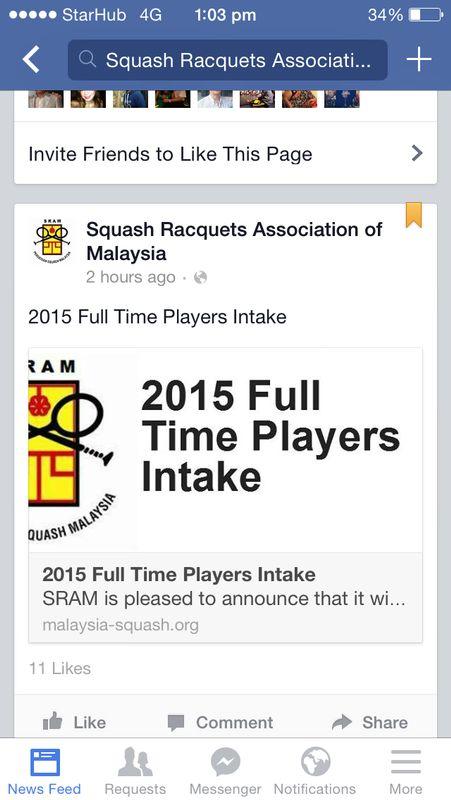 benghee's tweet image. @squashmalaysia cant wait to apply next year! #fulltimeplayer