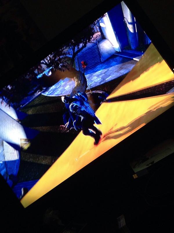 Recon__rCy's tweet photo. Am I the first on the canopy or what ?!?! @DestinyTheGame @Bungie #destiny http://t.co/HaqCrFYJfk