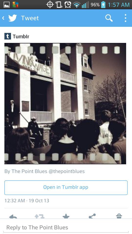 smcmsds's tweet image. Yesterday, Erica Meiers mentioned  our #wagejustice poster. Yet, the joke is on her cause we don't exist anymore!