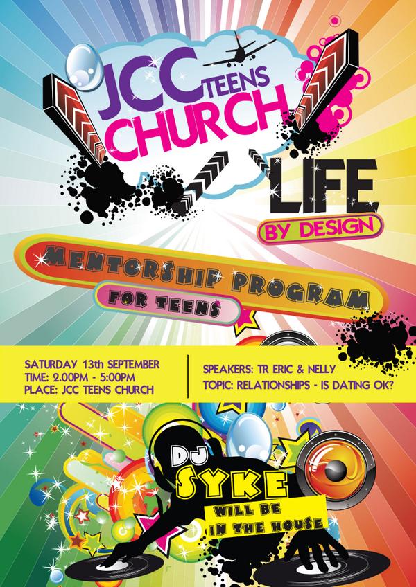 #JccTeensChurch #LBDSeason3
 #Relationships...................