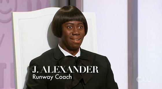 ScreenPicksSS's tweet image. Miss J. says: &quot;Go read this #ANTM recap!&quot; screenpicks.com/2014/09/americ… #ANTMCycle21 #ANTM21