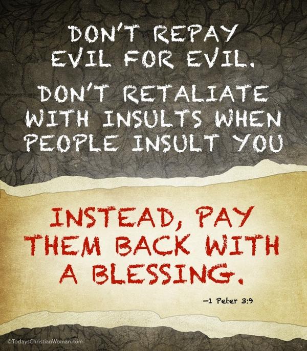 OFGeneration's tweet image. 1 Peter 3:9 #OFG