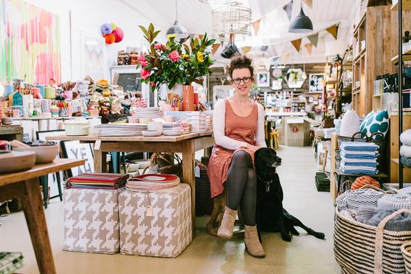This store is a downright oasis for all things beautiful. bit.ly/1BoGgaY
