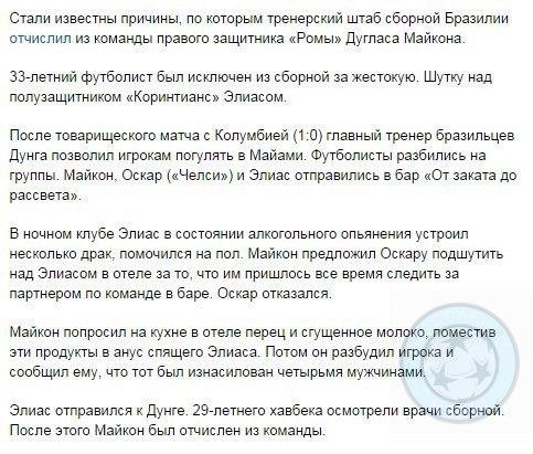 Всё о футболе