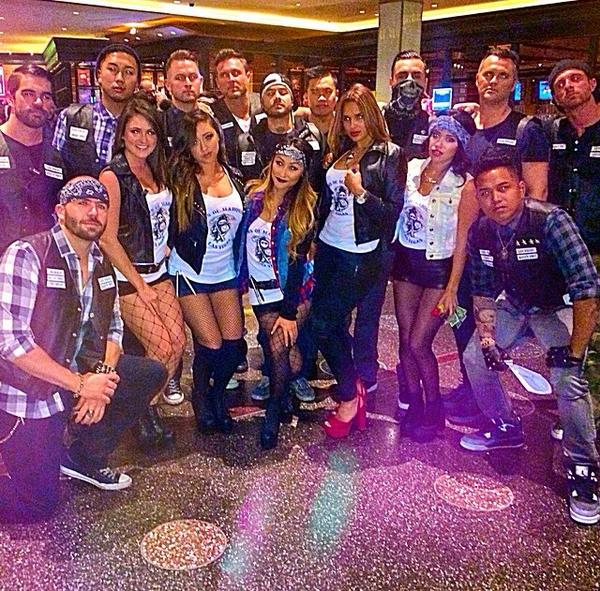 LaurenAWalsh's tweet photo. #sonsofmarquee #soa #marqueefam http://t.co/dTq6kNS4iA