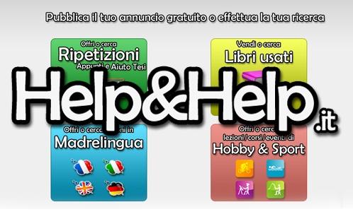 helpandhelp tweet picture