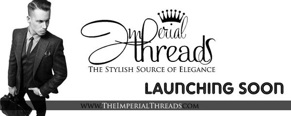 impthreads's tweet image. #ImperialThreads
- The #Stylish Source of #Elegance.
#menswear #SuperiorQuality #Craftsmanship #UnfailingDedication