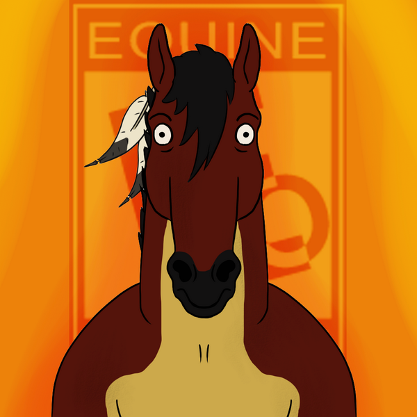 OrobasCheval's tweet photo. My fursona #GetBoJacked ! http://t.co/ls3CsnmZ2n