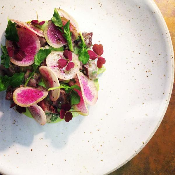 A couple of seats still available for our Growers Champagne dinner this evening. Book via info@oxwellandco.com