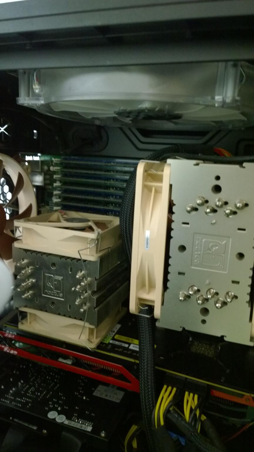 Ironshibe 自作PC iiyama PC LEVEL-R6X5-LCR56X-SAX-ZETA DIVISION [RGB Build