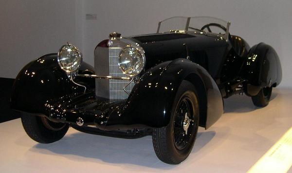 1930 Mercedes Benz SSK is one of the most highly regarded sports cars of its era.
Details: goo.gl/Y9LDZb