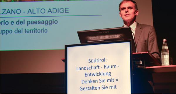 Komm morgen zum Diskussionsabend über die neue #Raum #Entwicklung: Schlanders 11.09. im Kulturhaus ab 17 Uhr