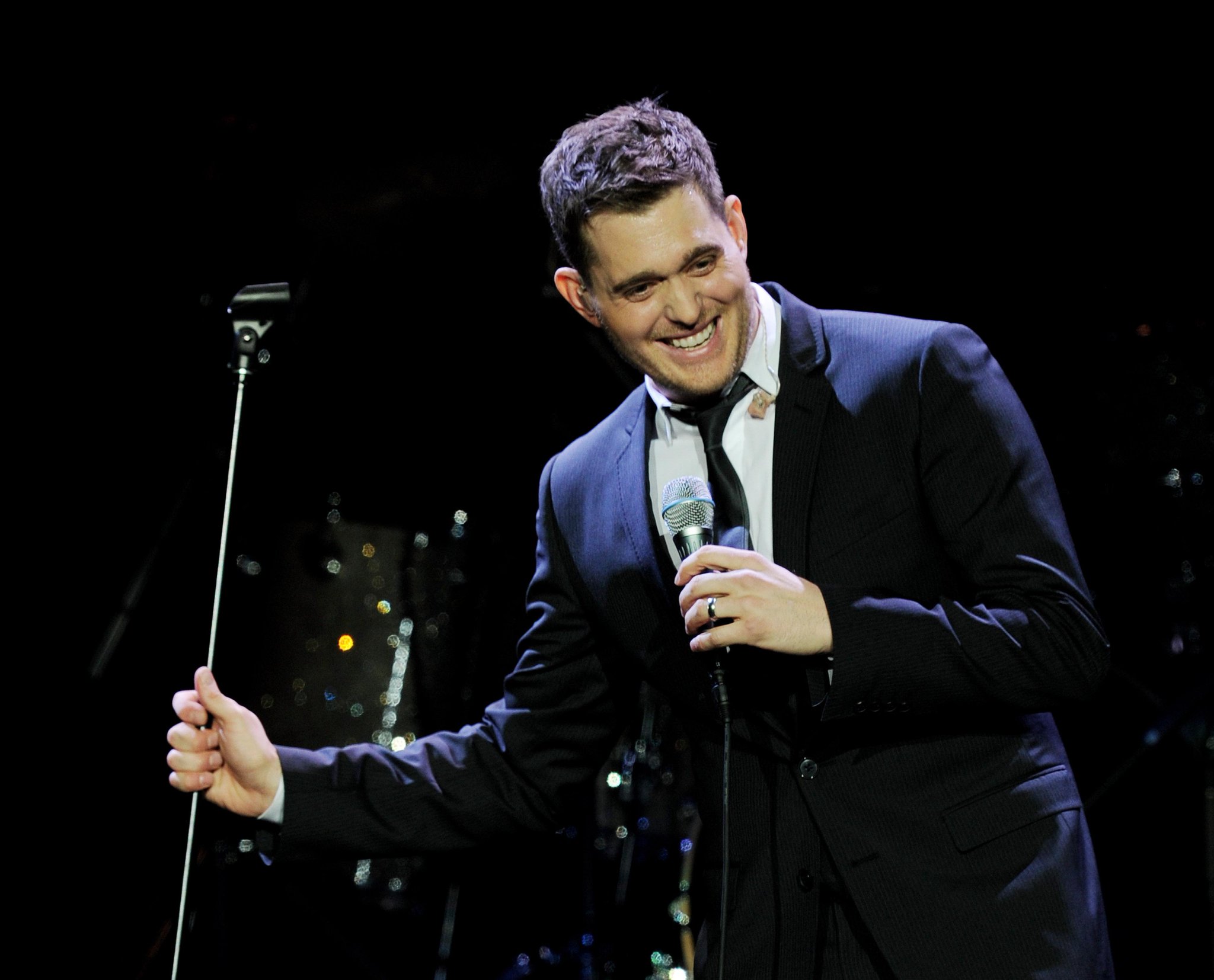 Happy birthday, Michael Bublé! 