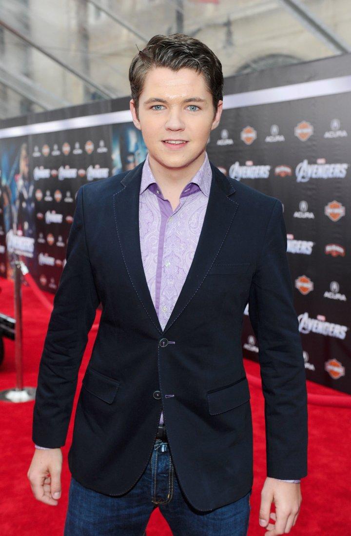 9/9 Glee Rory Flanagan Damian McGinty
HAPPY BIRTHDAY!! (^o^) 