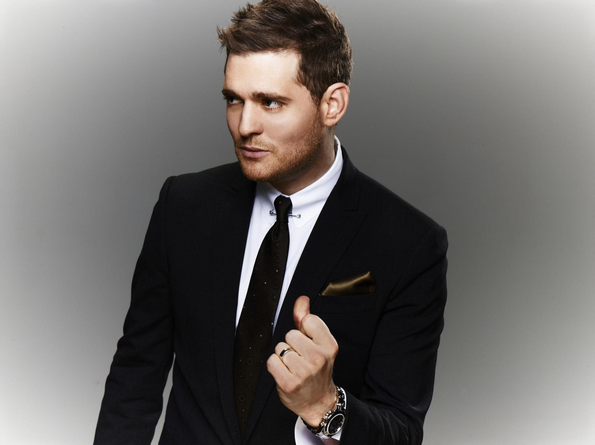 Happy Birthday Michael Buble! 