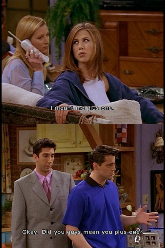 F.R.I.E.N.D.S Fan on X:  